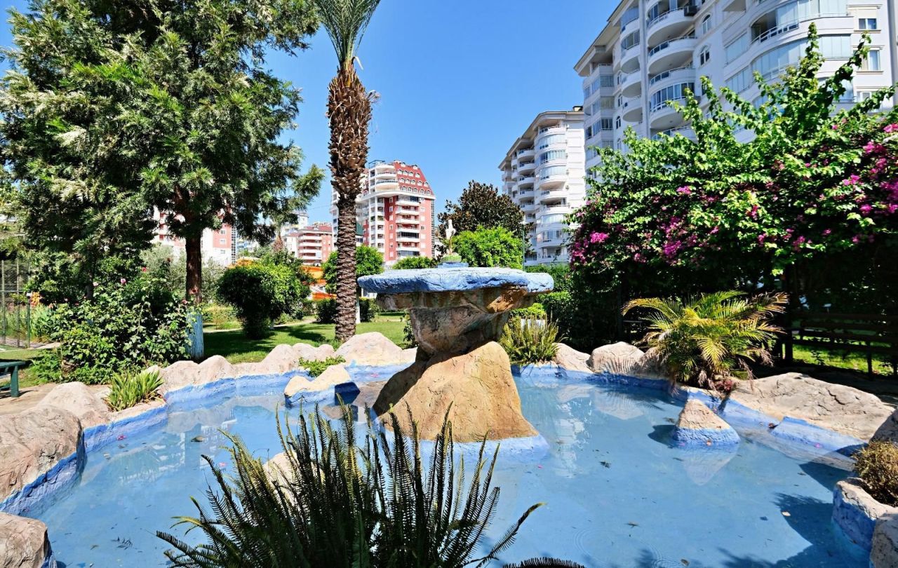 Апартаменты в Алании, Турция, 120 м² - фото 14