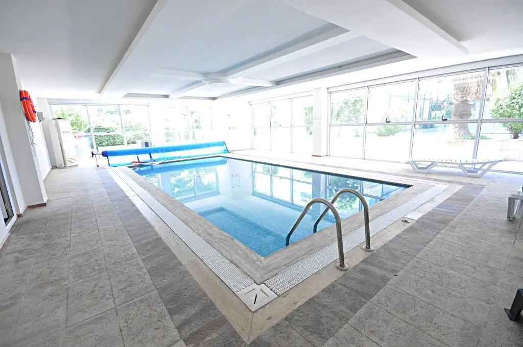 Апартаменты в Алании, Турция, 120 м² - фото 14