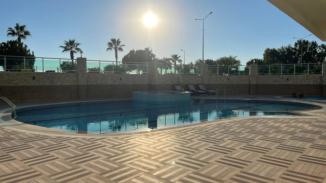 Апартаменты в Алании, Турция, 160 м² - фото 14