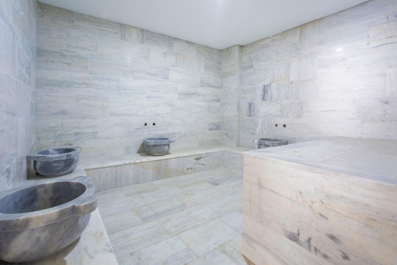 Апартаменты в Алании, Турция, 110 м² - фото 14