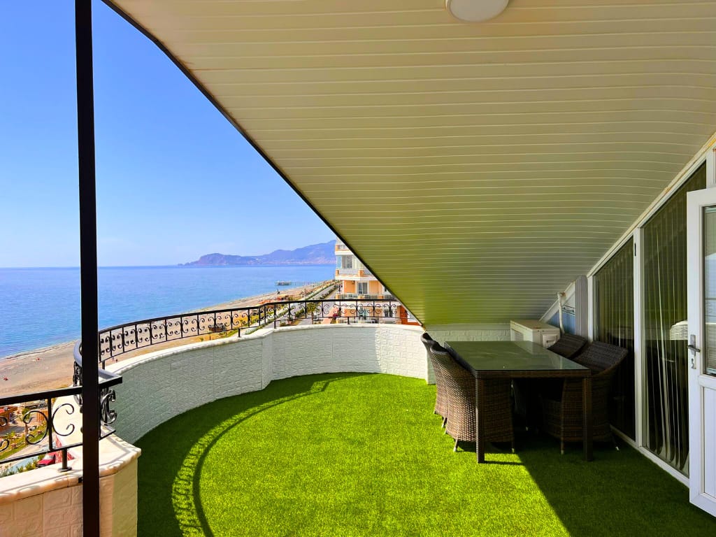 Апартаменты в Алании, Турция, 250 м² - фото 15