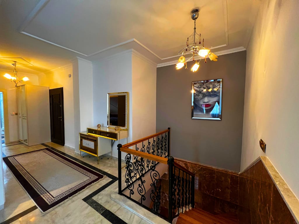 Апартаменты в Алании, Турция, 250 м² - фото 16