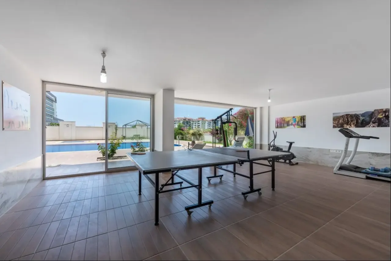 Апартаменты в Алании, Турция, 130 м² - фото 16