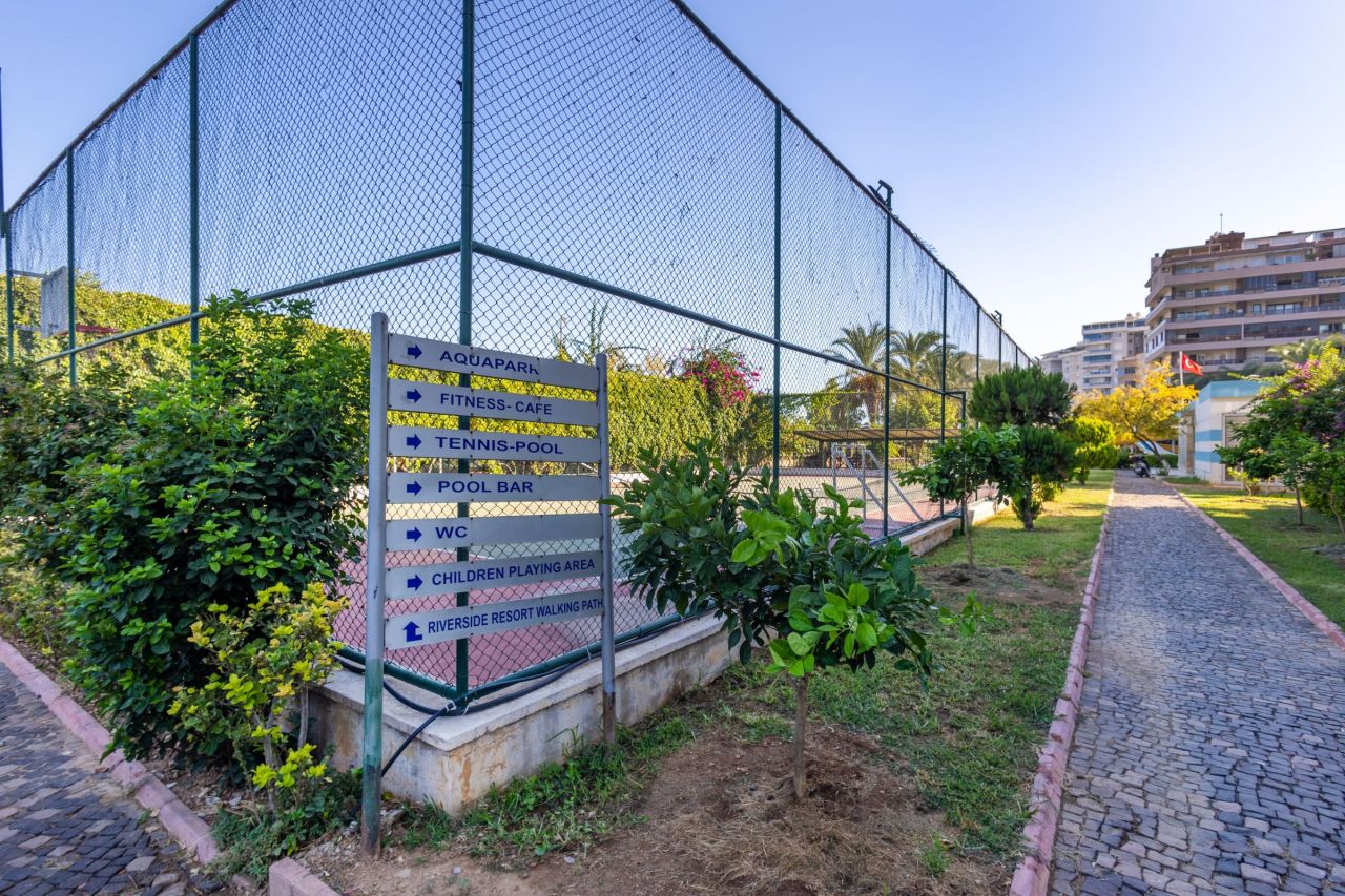 Апартаменты в Алании, Турция, 110 м² - фото 16