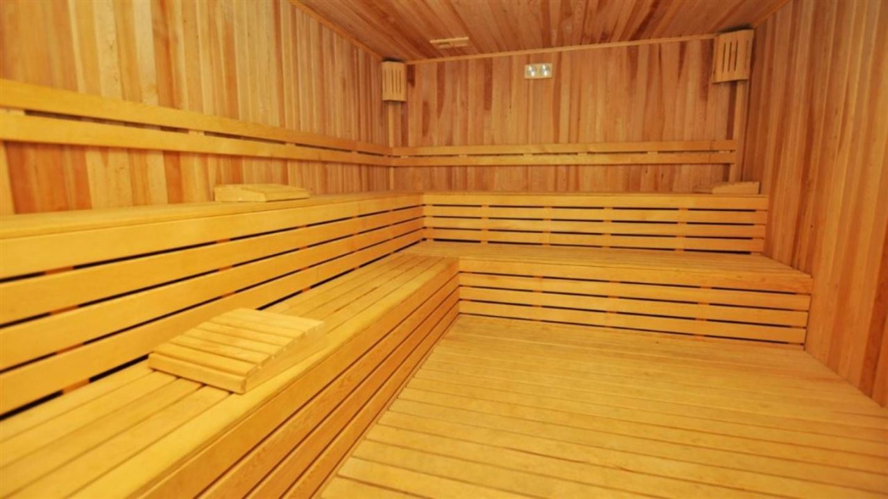 Апартаменты в Алании, Турция, 115 м² - фото 16