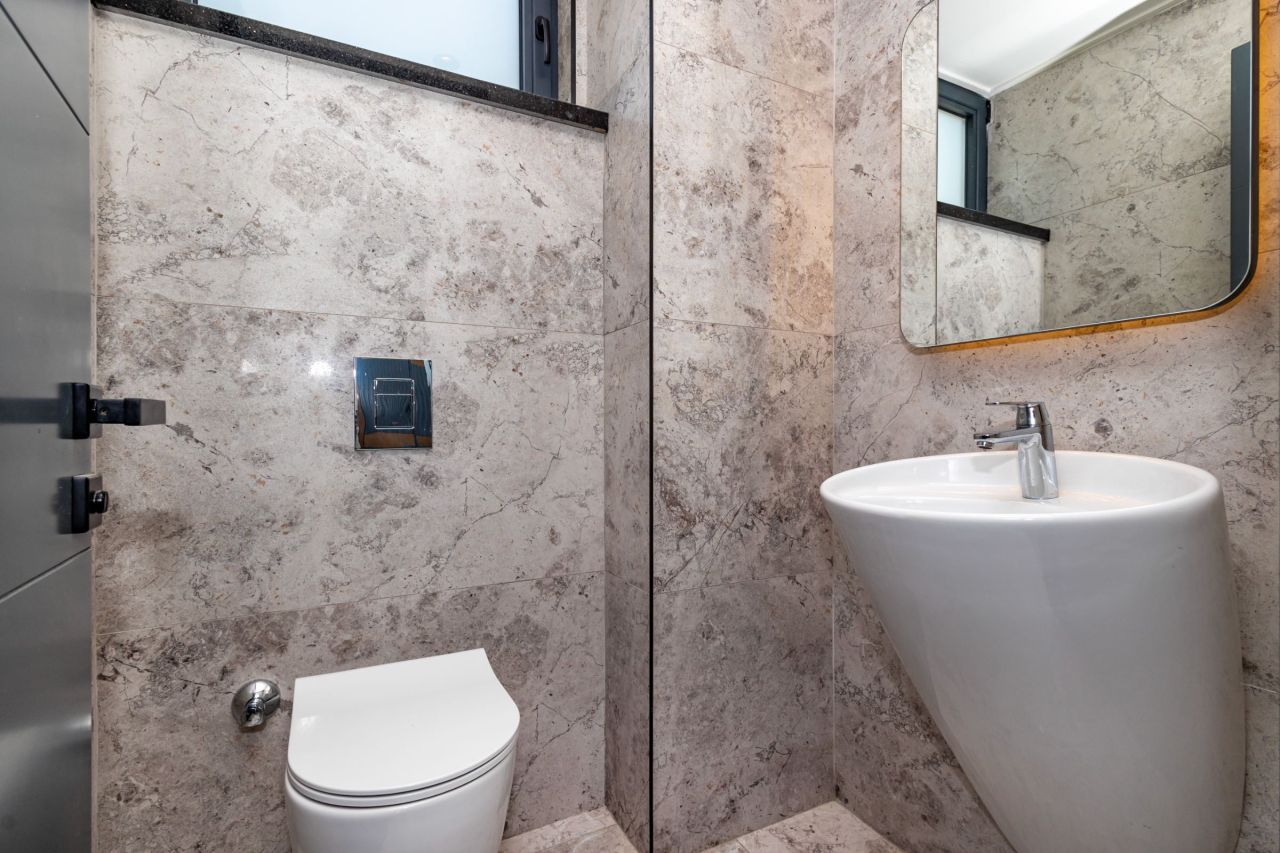 Вилла в Алании, Турция, 165 м² - фото 16