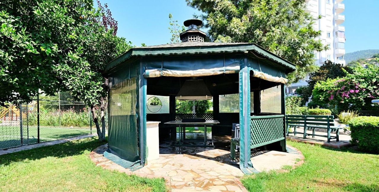 Апартаменты в Алании, Турция, 120 м² - фото 17