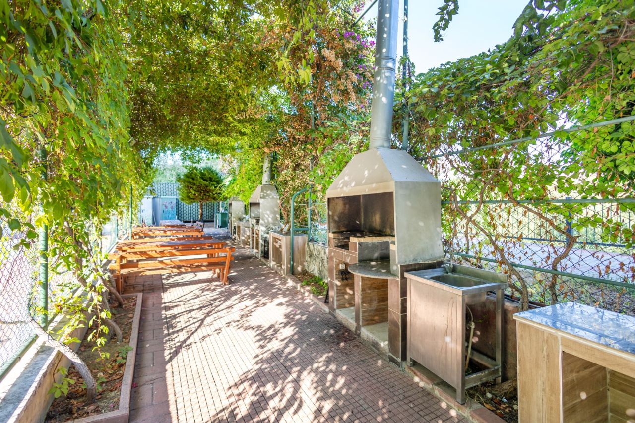 Апартаменты в Алании, Турция, 110 м² - фото 17