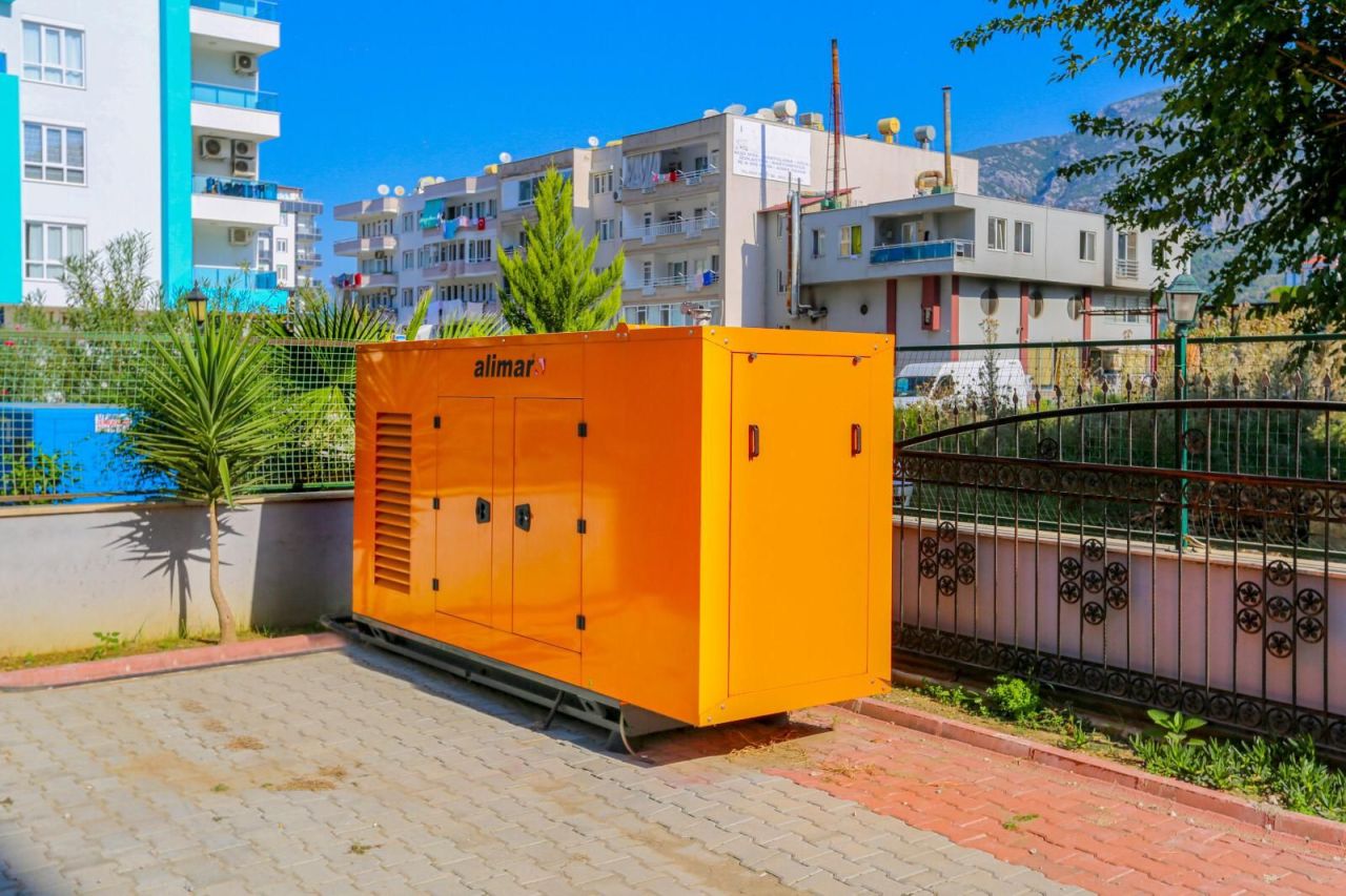 Апартаменты в Алании, Турция, 110 м² - фото 17