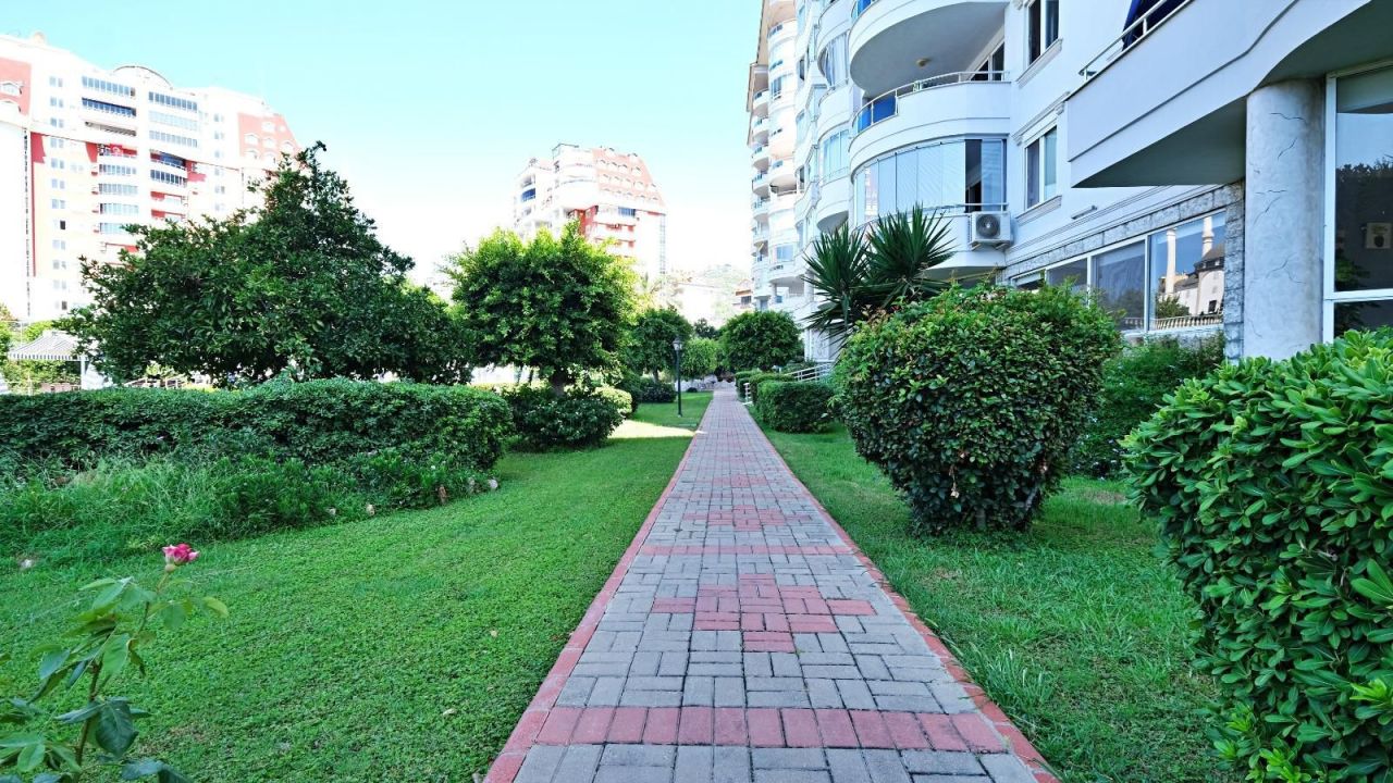 Апартаменты в Алании, Турция, 120 м² - фото 18