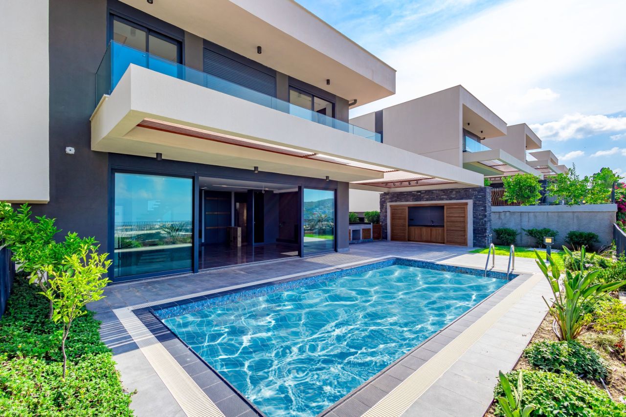 Вилла в Алании, Турция, 165 м² - фото 19