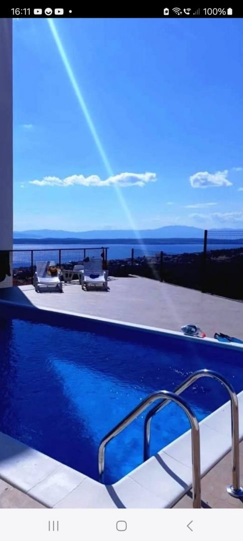 Отель, гостиница в Цриквенице, Хорватия, 160 м² - фото 1