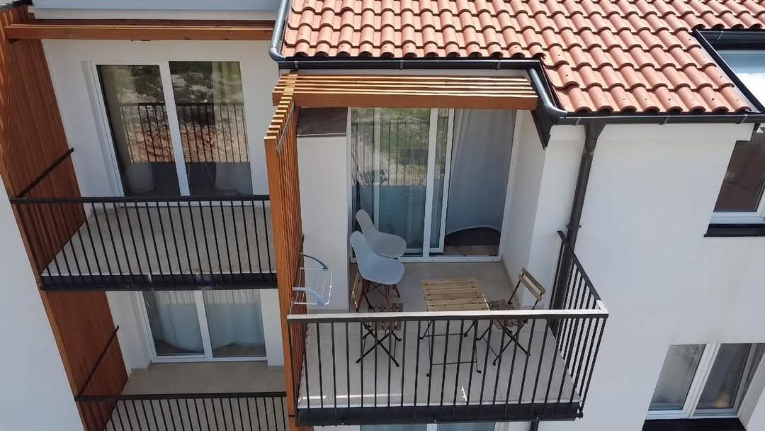 Отель, гостиница в Цриквенице, Хорватия, 160 м² - фото 4