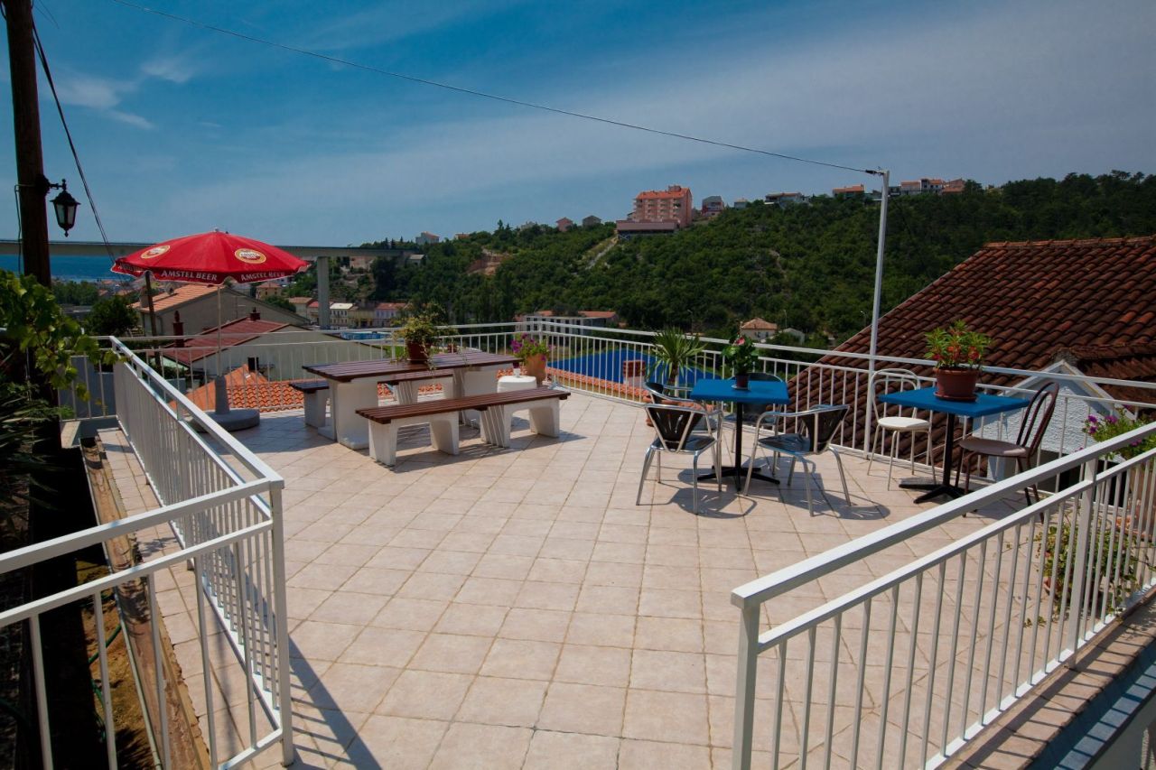 Отель, гостиница в Цриквенице, Хорватия, 428 м² - фото 7