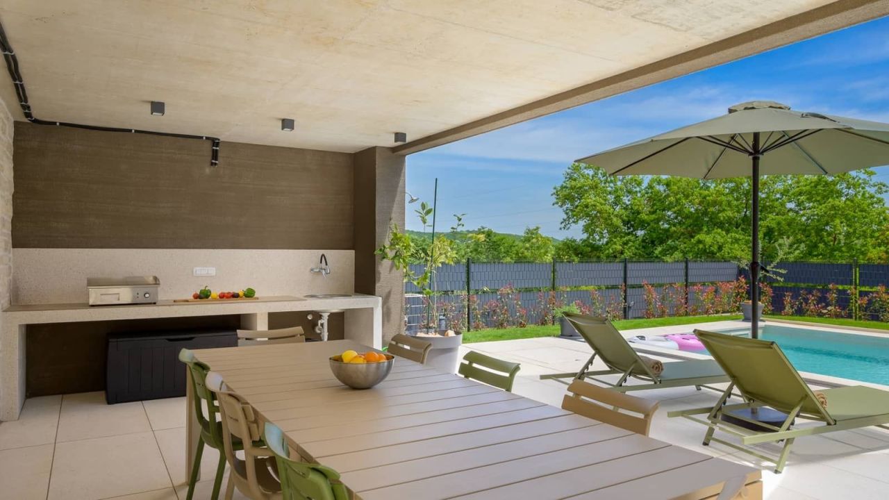 Вилла в Ровини, Хорватия, 250 м² - фото 7