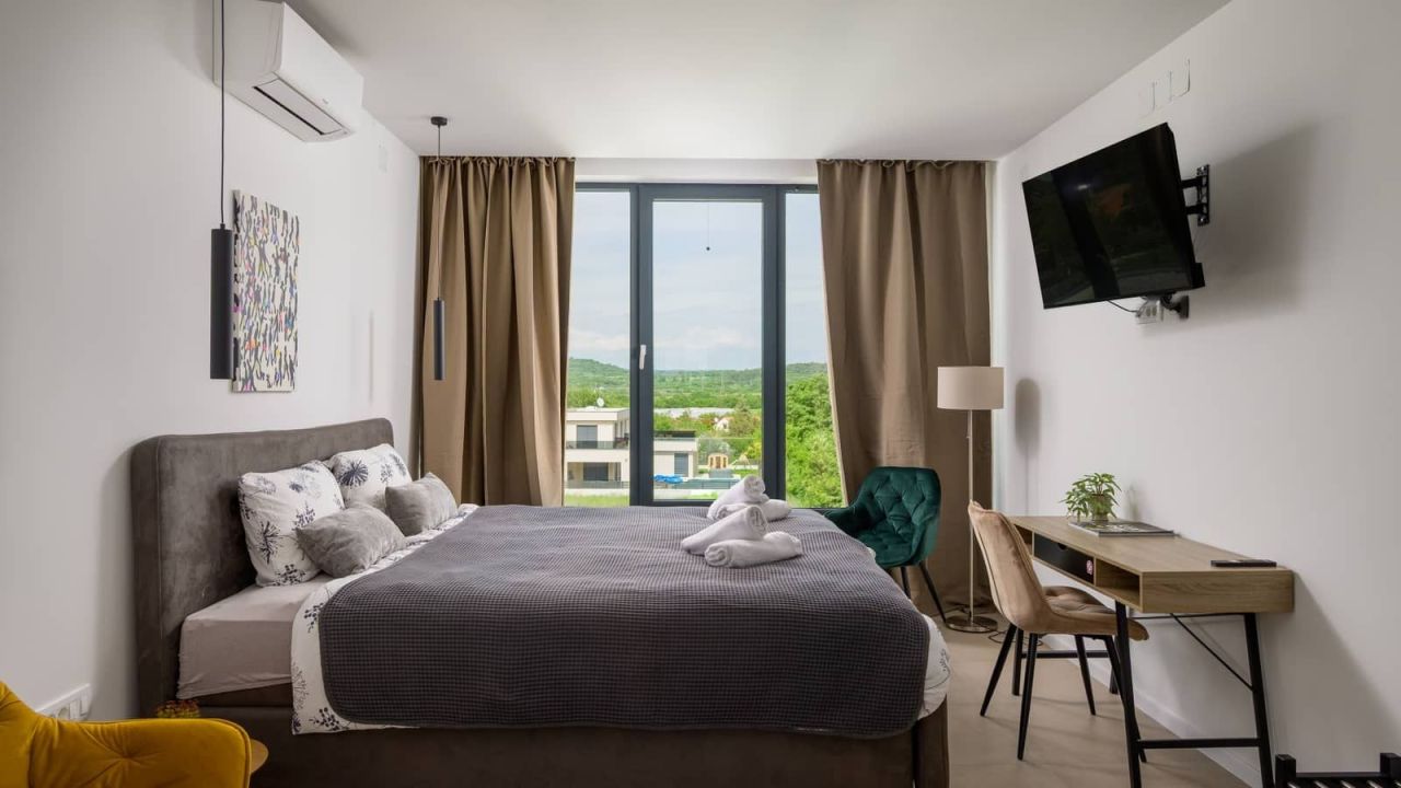 Вилла в Ровини, Хорватия, 250 м² - фото 14