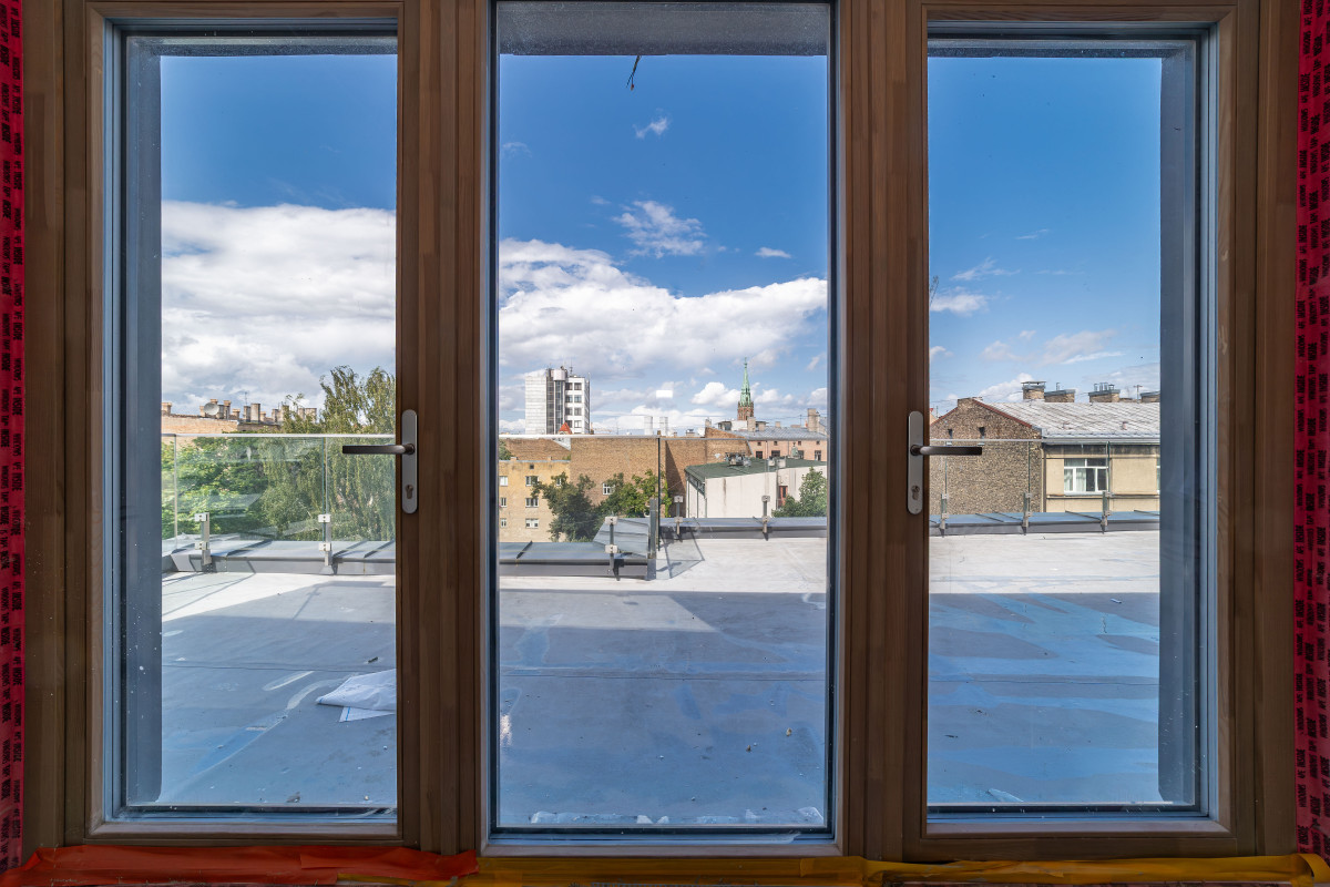 Квартира в Риге, Латвия - фото 4