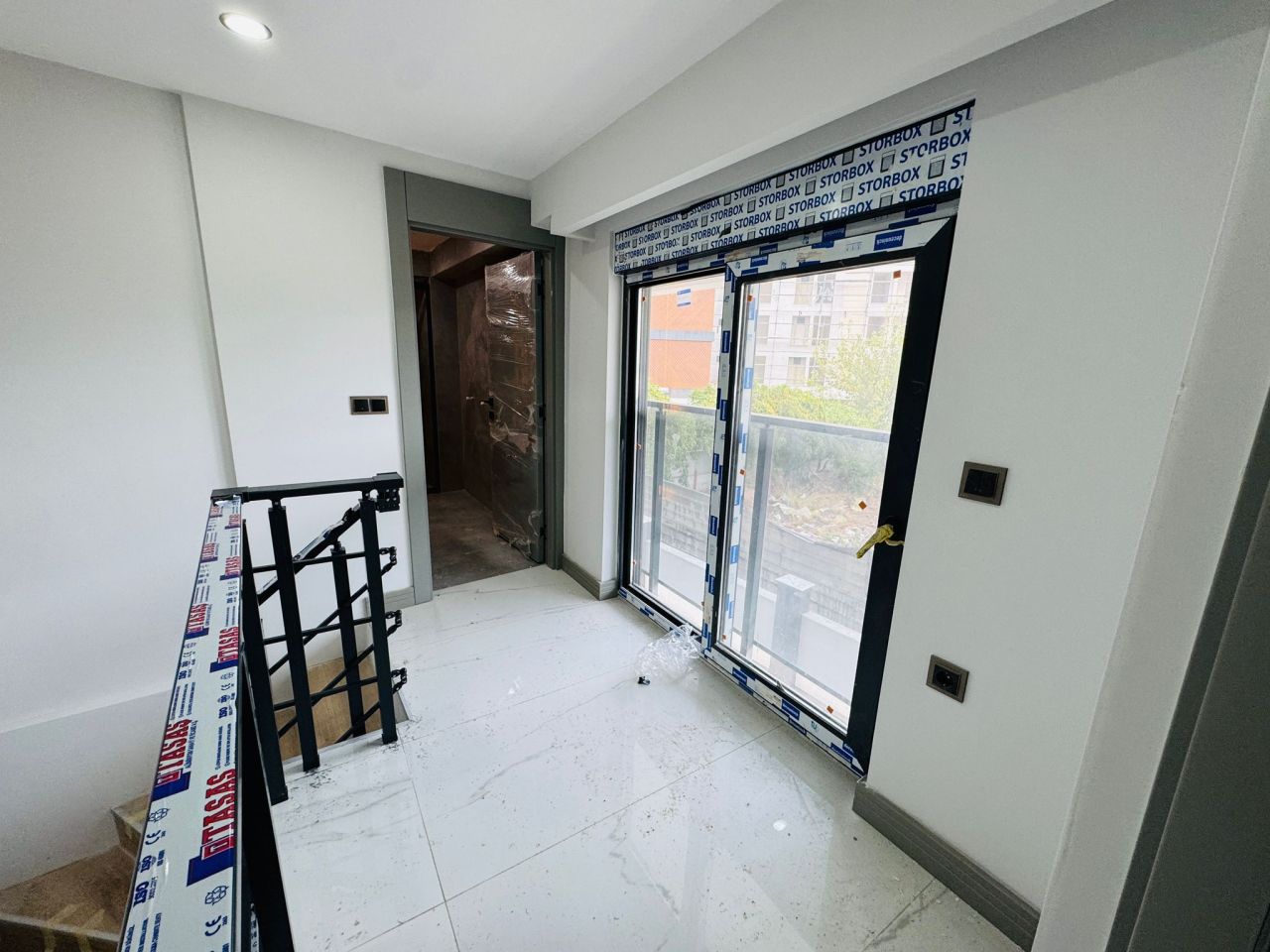 Квартира в Анталии, Турция, 70 м² - фото 7