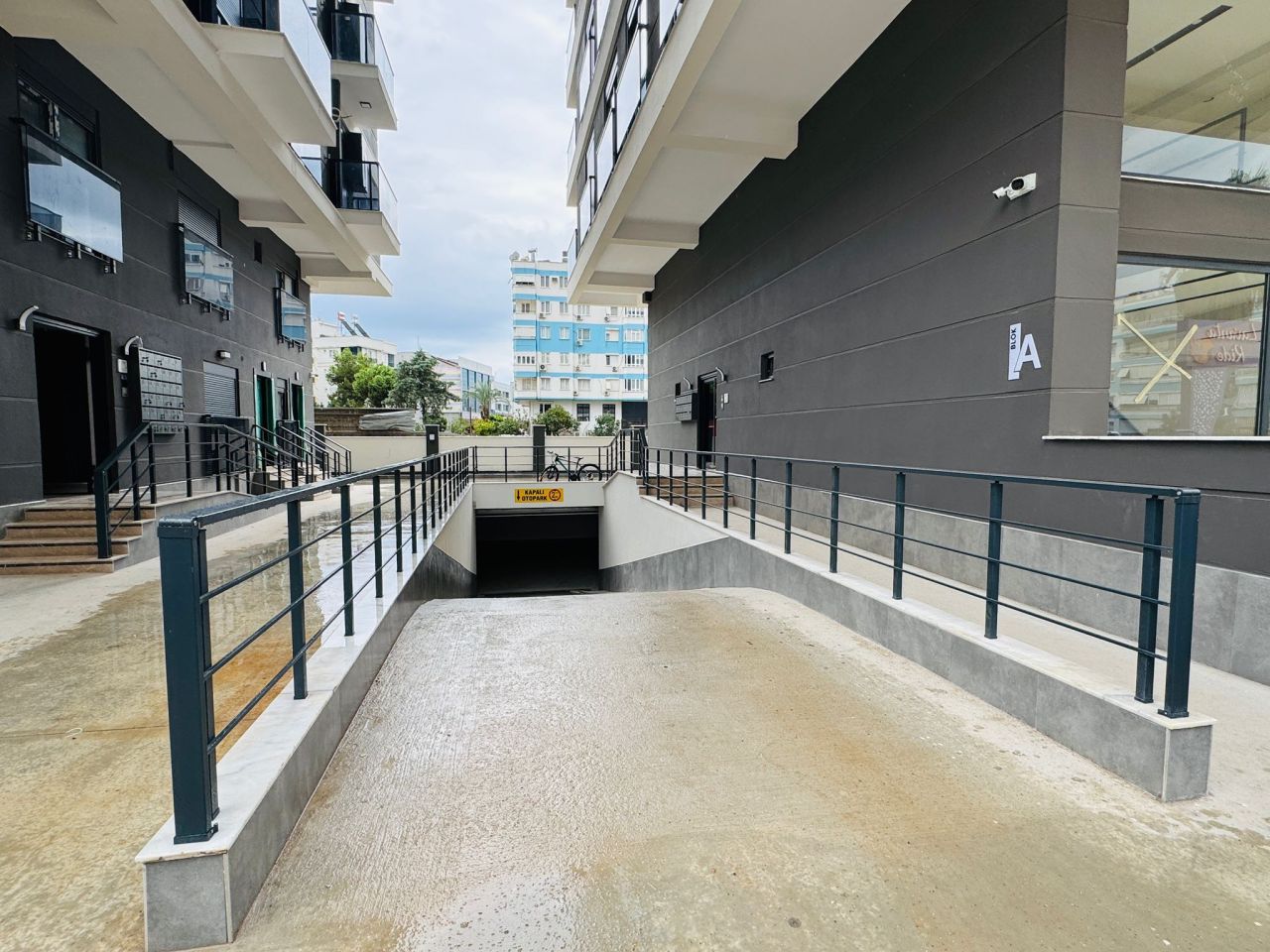 Квартира в Анталии, Турция, 70 м² - фото 13