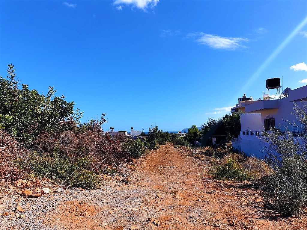 Земля в Ираклионе, Греция, 896 м² - фото 2