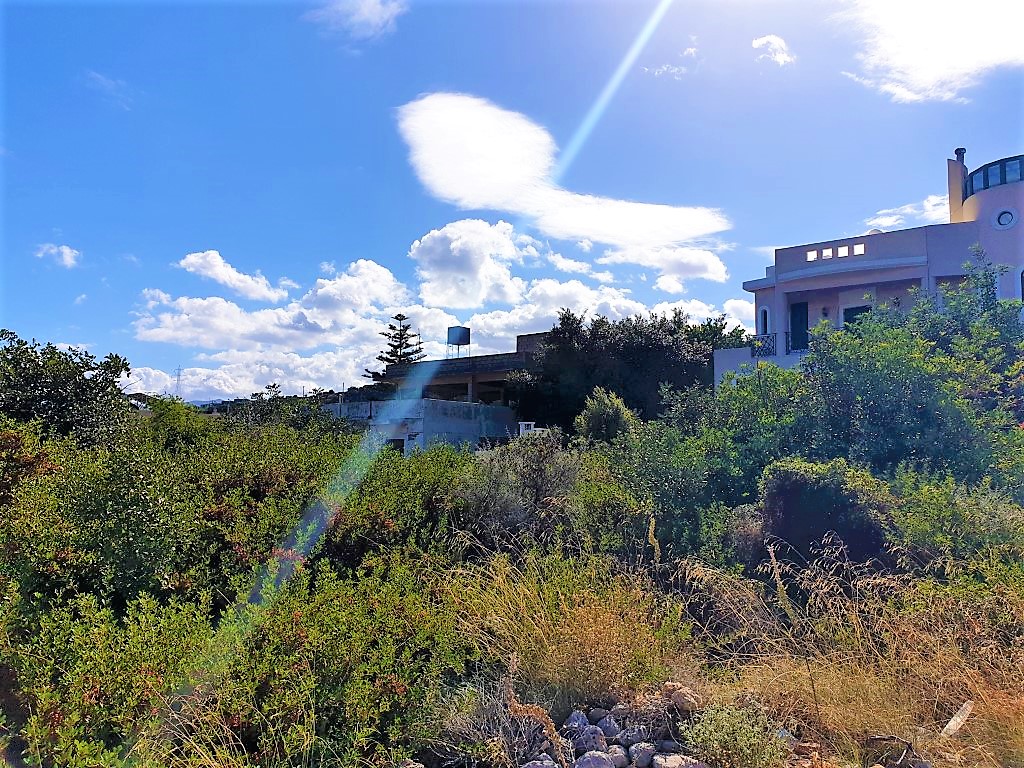 Земля в Ираклионе, Греция, 896 м² - фото 3