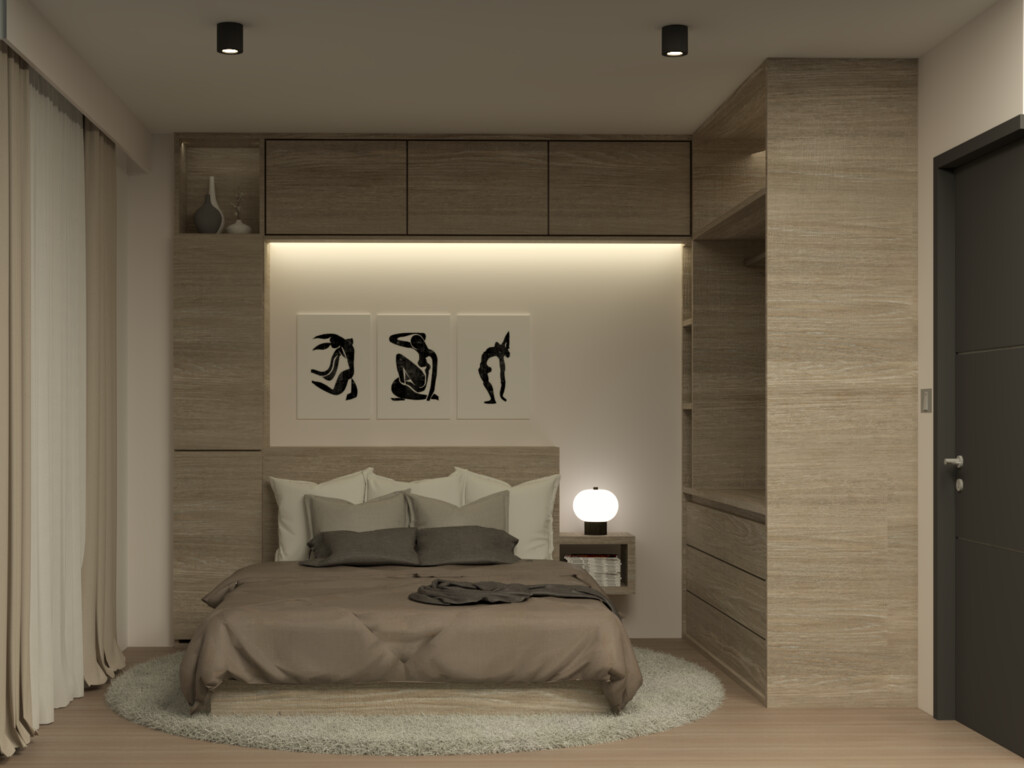 Квартира в Салониках, Греция, 62 м² - фото 8