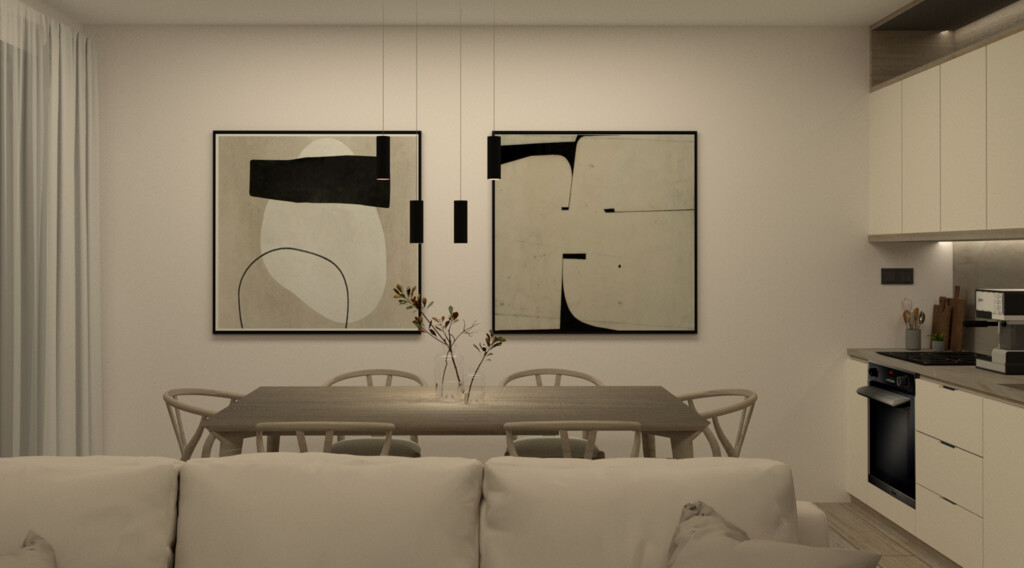 Квартира в Салониках, Греция, 86 м² - фото 8