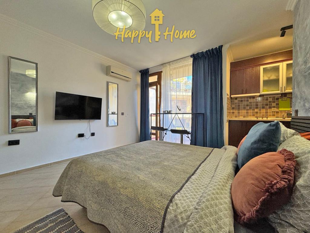 Студия в Святом Власе, Болгария, 33 м² - фото 4