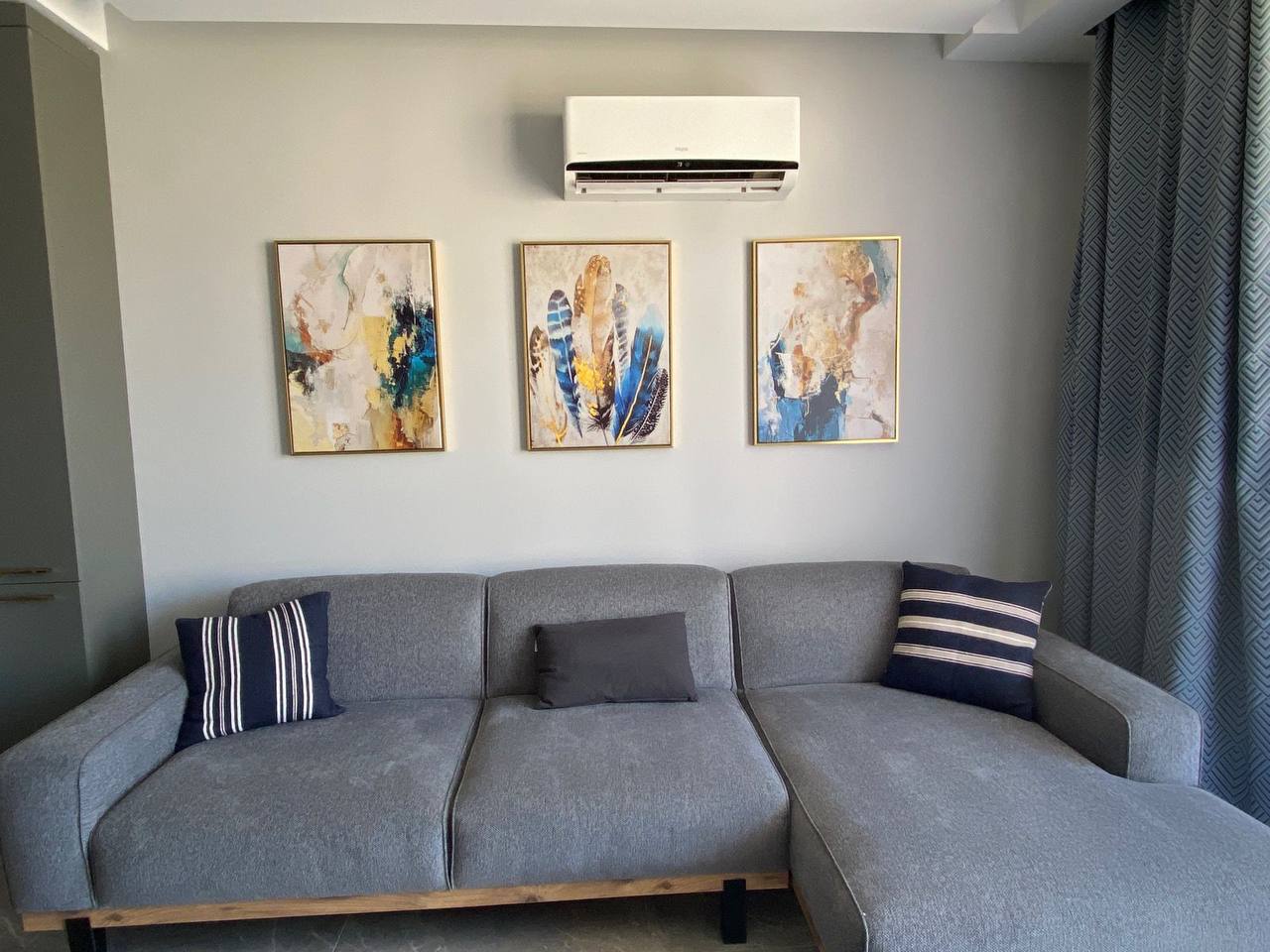 Квартира в Алании, Турция, 50 м² - фото 6