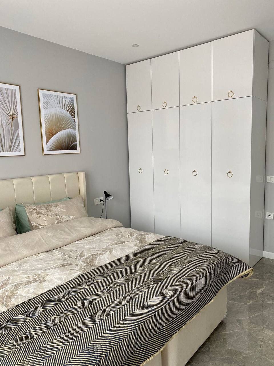 Квартира в Алании, Турция, 50 м² - фото 9