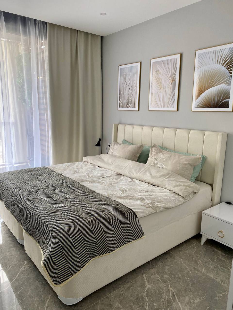 Квартира в Алании, Турция, 50 м² - фото 3