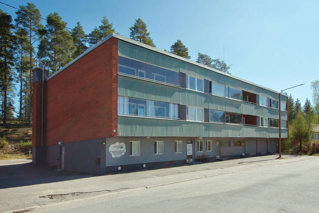 Квартира в Туусниеми, Финляндия, 84 м² - фото 14