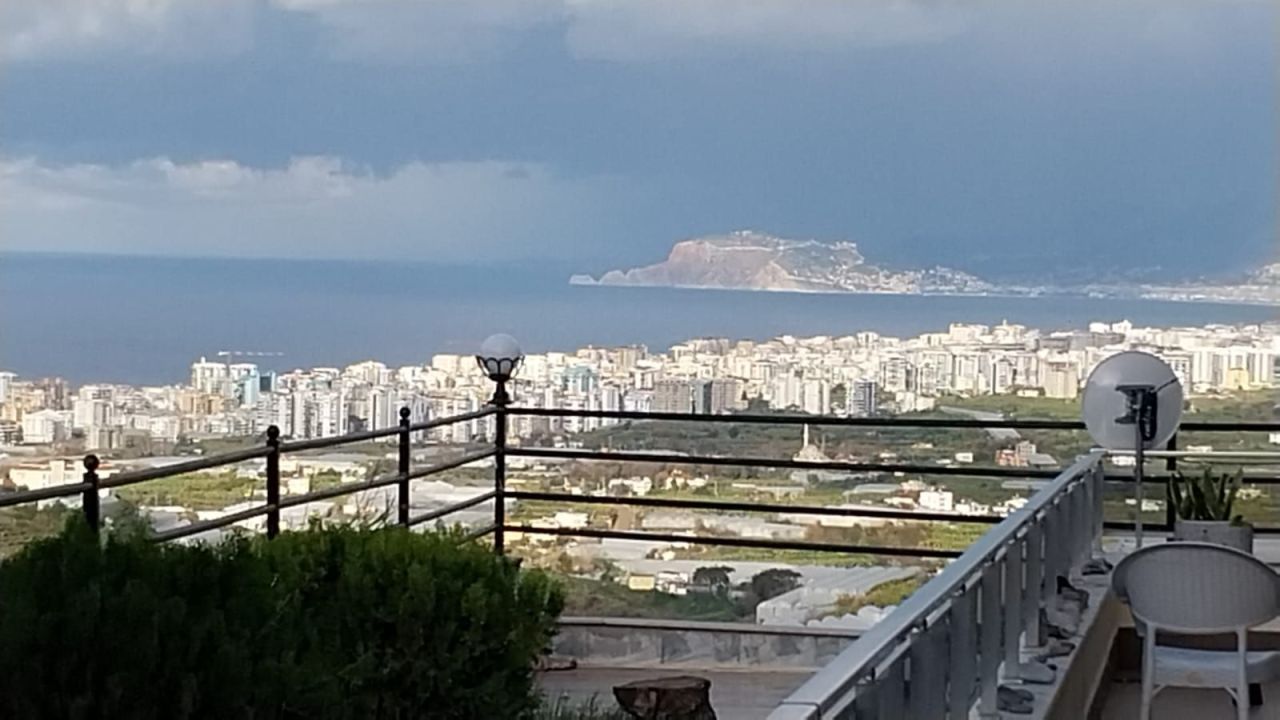 Дом в Алании, Турция, 140 м² - фото 15