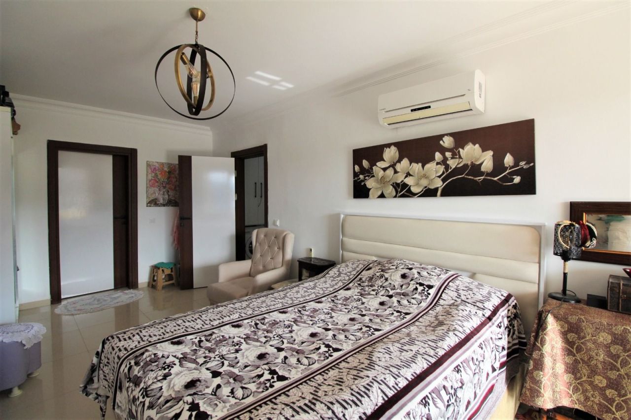 Дом в Алании, Турция, 140 м² - фото 9