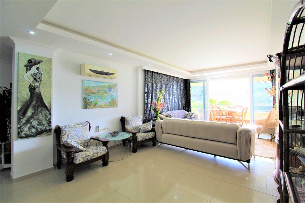 Дом в Алании, Турция, 140 м² - фото 10