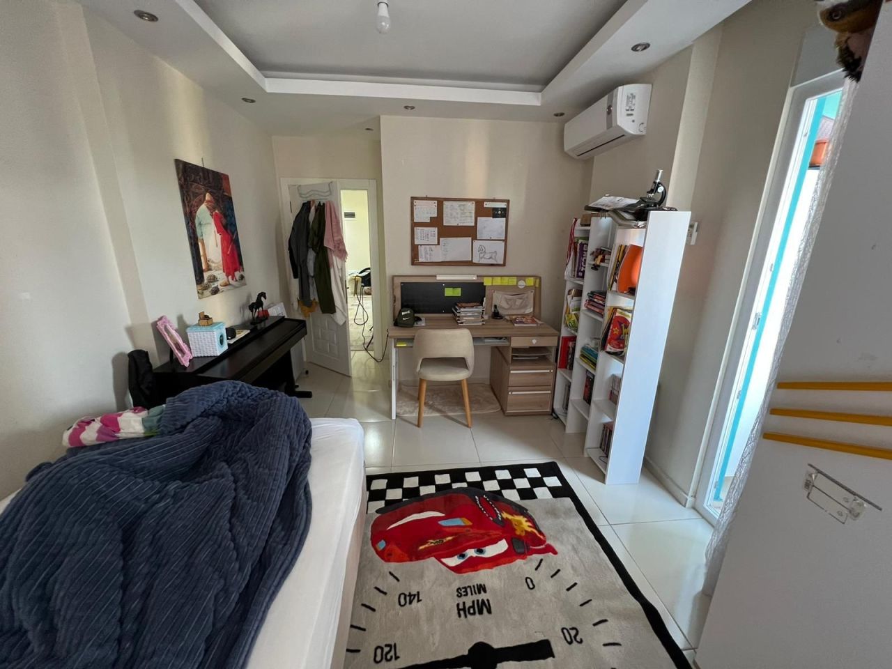 Апартаменты в Алании, Турция, 115 м² - фото 14