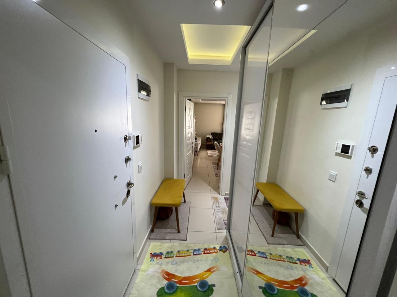 Апартаменты в Алании, Турция, 115 м² - фото 15