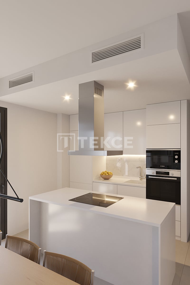 Апартаменты в Михасе, Испания, 91 м² - фото 14