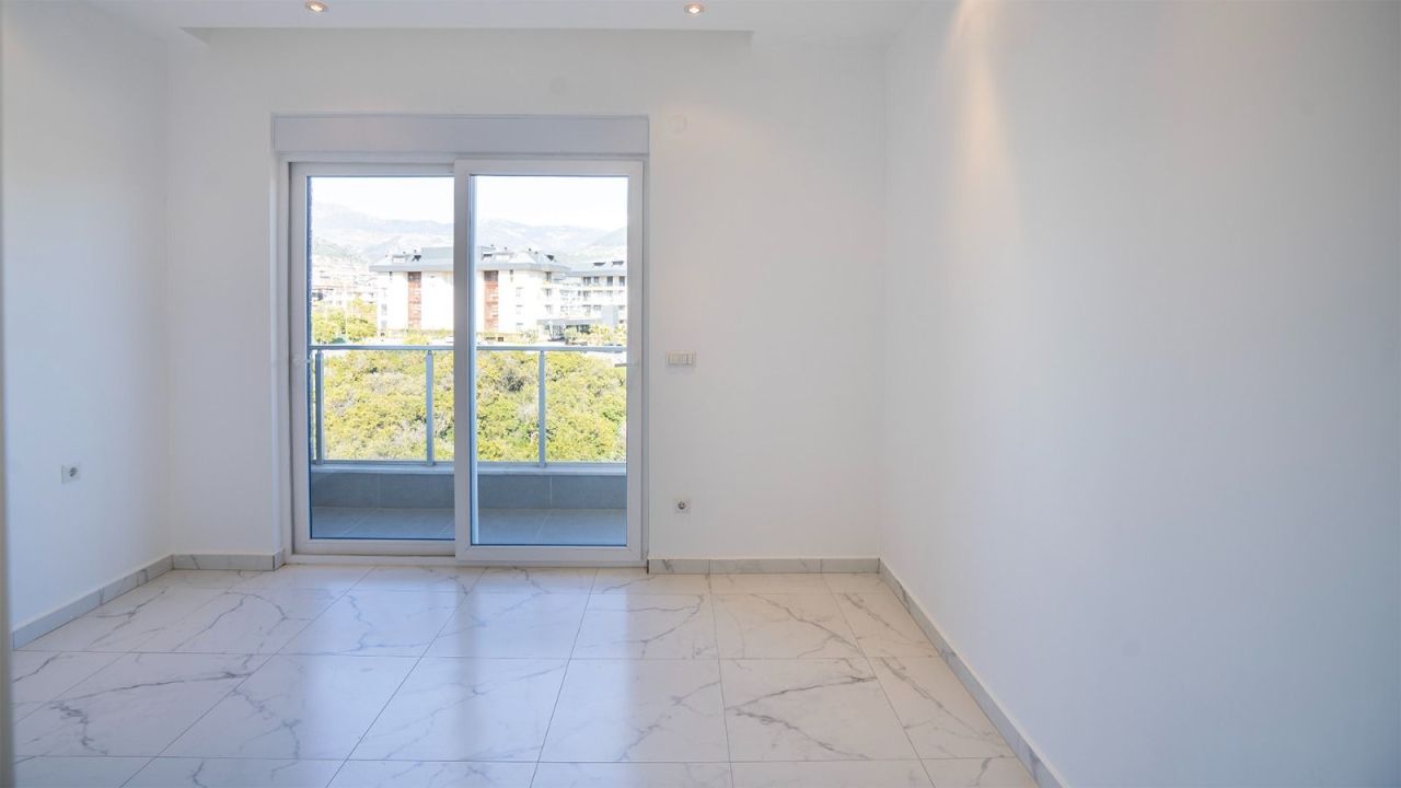 Квартира в Алании, Турция, 95 м² - фото 9