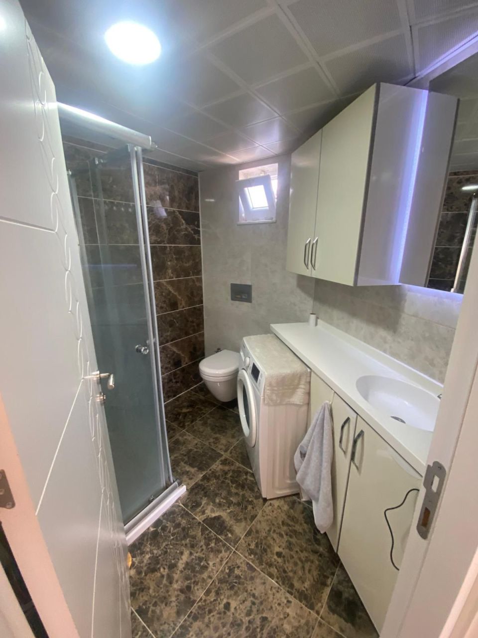 Квартира в Анталии, Турция, 90 м² - фото 11