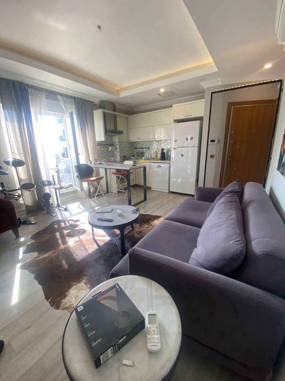 Квартира в Анталии, Турция, 90 м² - фото 2