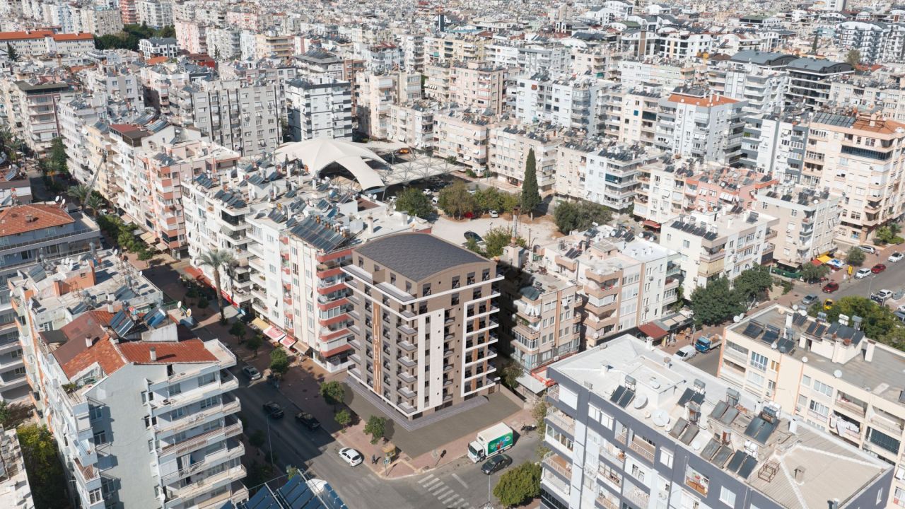 Квартира в Анталии, Турция, 120 м² - фото 4