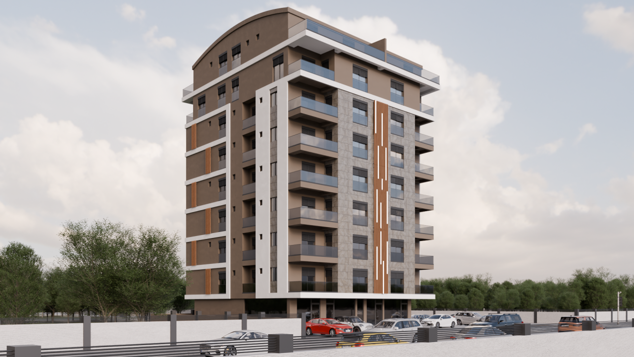 Квартира в Анталии, Турция, 120 м² - фото 2