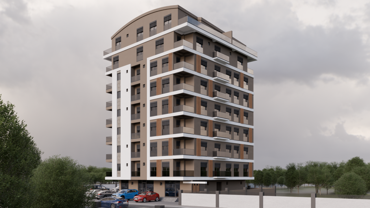 Квартира в Анталии, Турция, 120 м² - фото 3