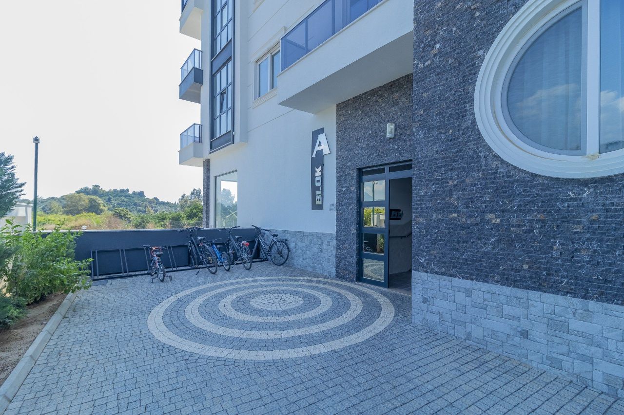 Квартира в Алании, Турция, 95 м² - фото 13