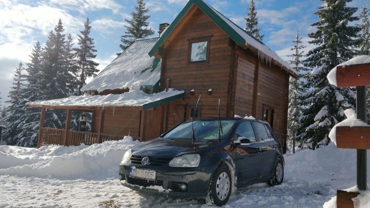 Коттедж в Жабляке, Черногория, 80 м² - фото 1