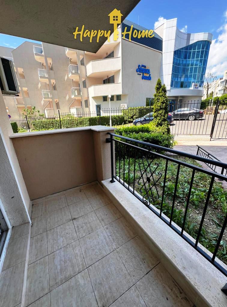 Студия в Святом Власе, Болгария, 36 м² - фото 11