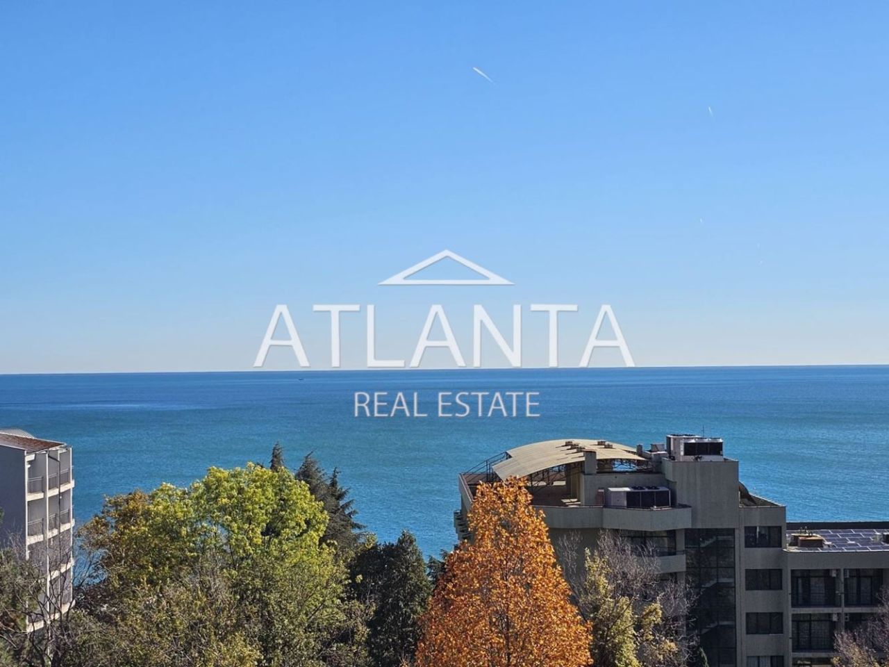 Квартира на Золотых Песках, Болгария, 104 м² - фото 1