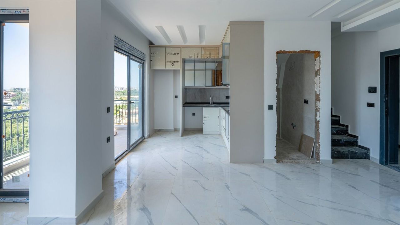 Квартира в Алании, Турция, 145 м² - фото 8