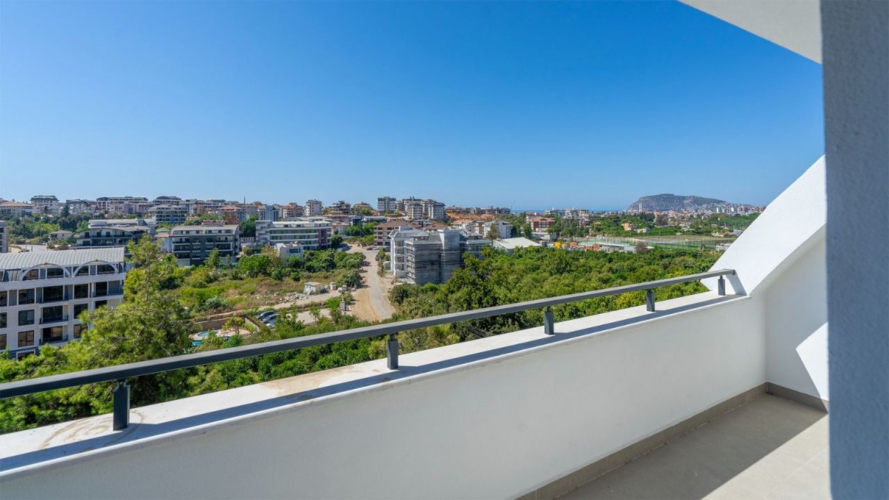 Квартира в Алании, Турция, 145 м² - фото 14